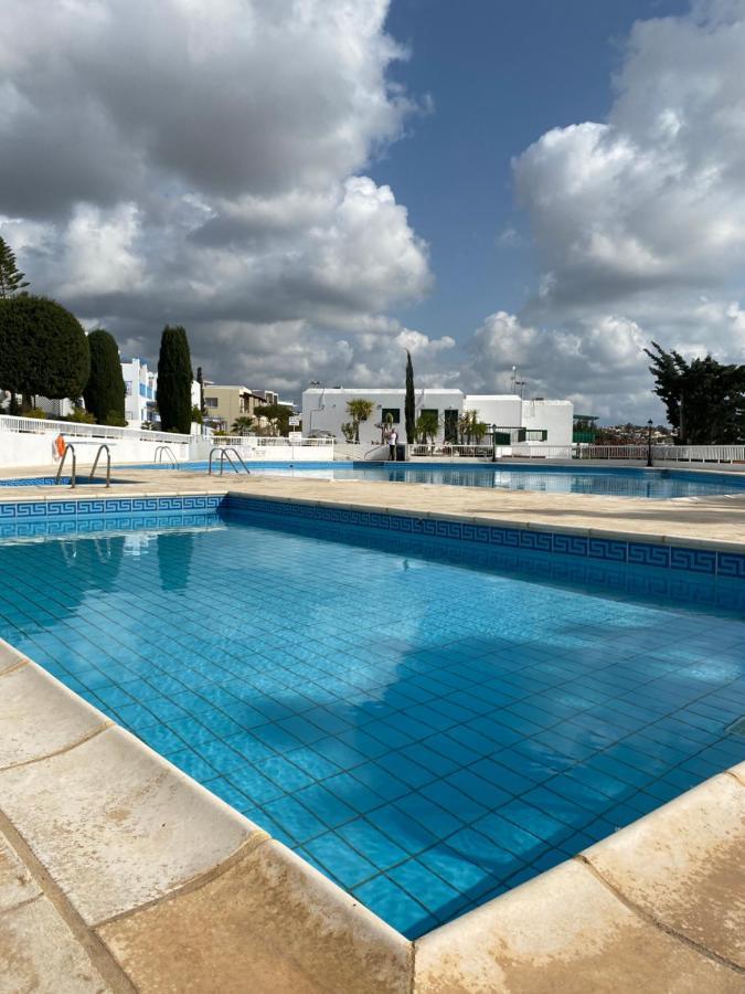 Ikaria Village Apartment Klorakas Exteriör bild