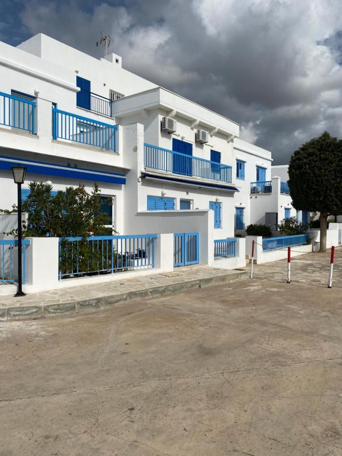 Ikaria Village Apartment Klorakas Exteriör bild
