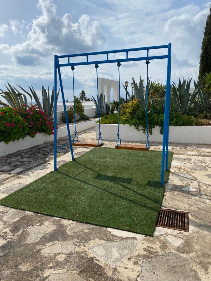 Ikaria Village Apartment Klorakas Exteriör bild