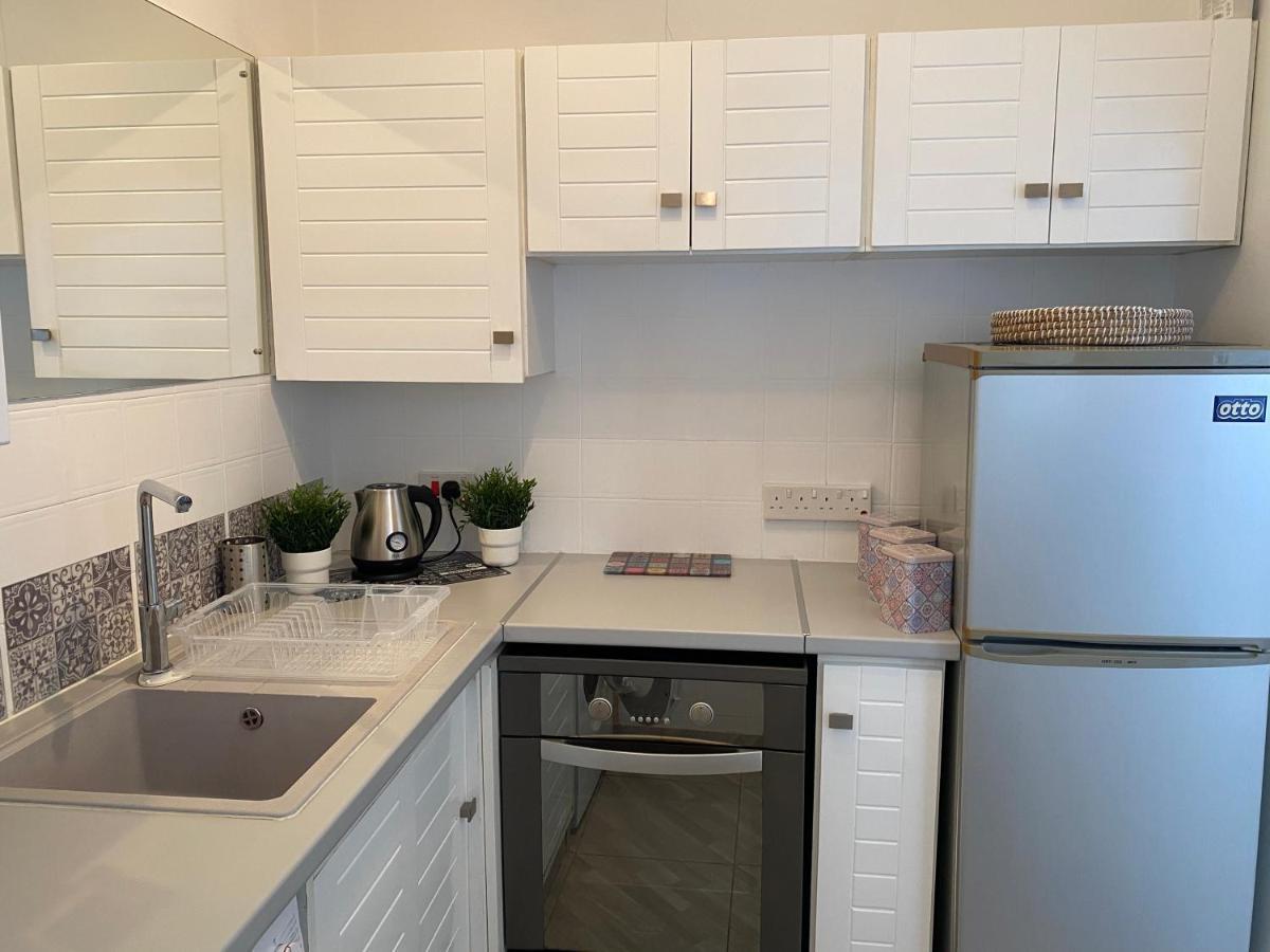 Ikaria Village Apartment Klorakas Exteriör bild