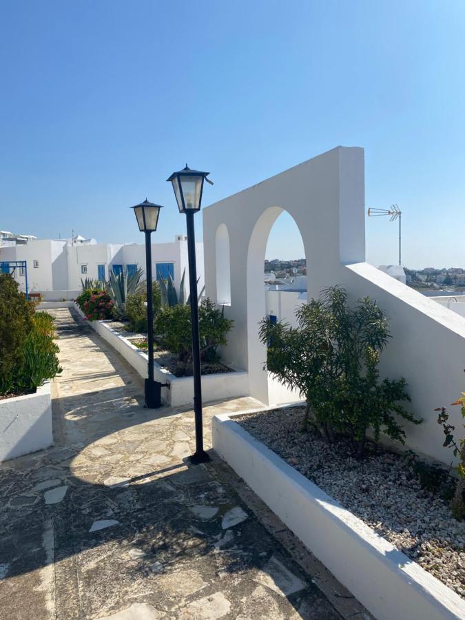 Ikaria Village Apartment Klorakas Exteriör bild