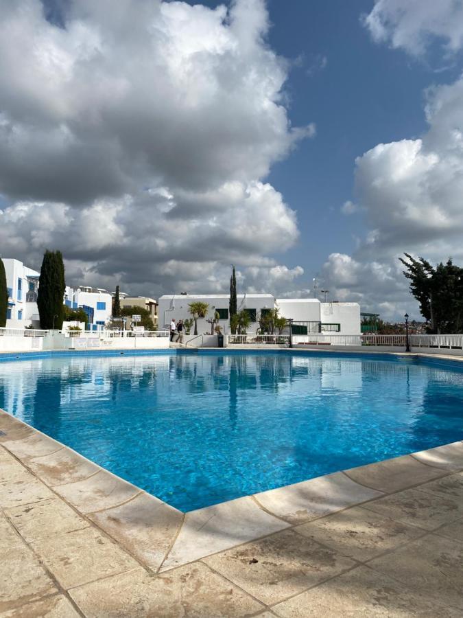 Ikaria Village Apartment Klorakas Exteriör bild