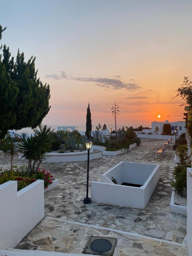 Ikaria Village Apartment Klorakas Exteriör bild
