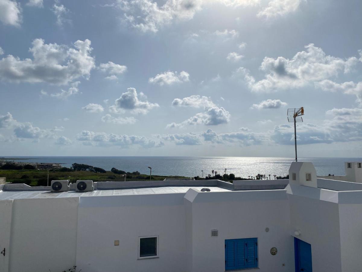 Ikaria Village Apartment Klorakas Exteriör bild