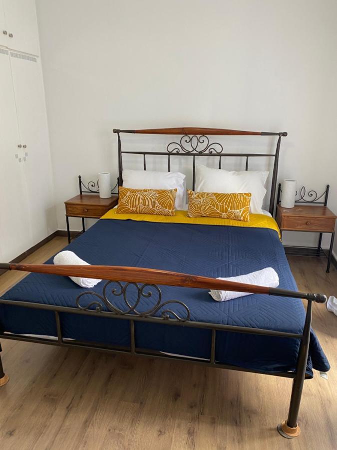 Ikaria Village Apartment Klorakas Exteriör bild
