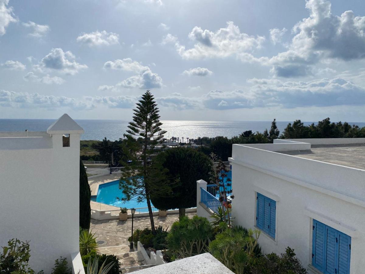 Ikaria Village Apartment Klorakas Exteriör bild